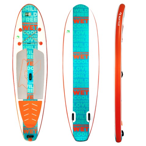 Sup gonfiabile reptile i-pocket