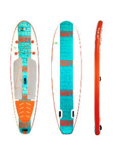 Sup gonfiabile reptile i-pocket