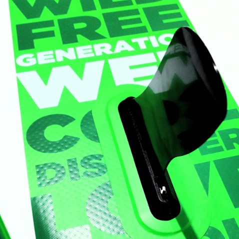 Sup inflatable reptile i-cruiser