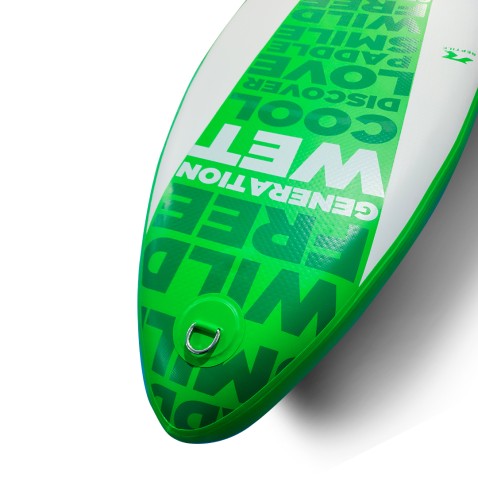 Sup gonfiabile reptile i-cruiser