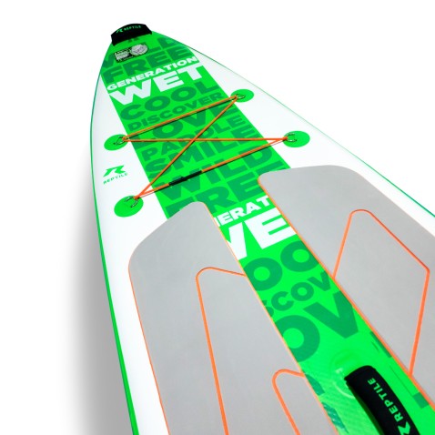 Sup gonfiabile reptile i-cruiser