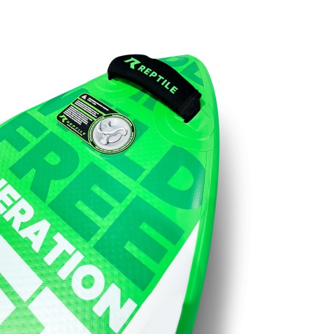 Sup gonfiabile reptile i-cruiser