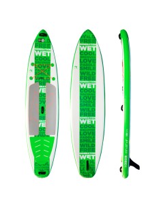 Sup inflatable reptile i-cruiser