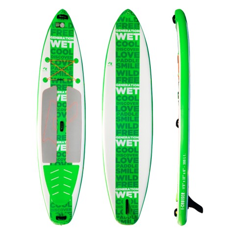 Sup inflatable reptile i-cruiser Sup inflatable reptile i-cruiser