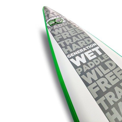 Sup inflatable reptile i-racer