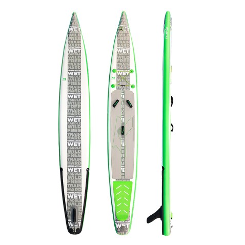 Sup gonfiabile reptile i-racer