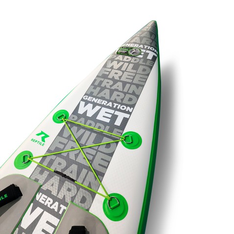 Sup gonfiabile reptile i-racer