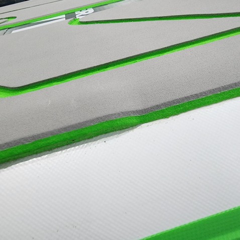 Sup gonfiabile reptile i-racer junior