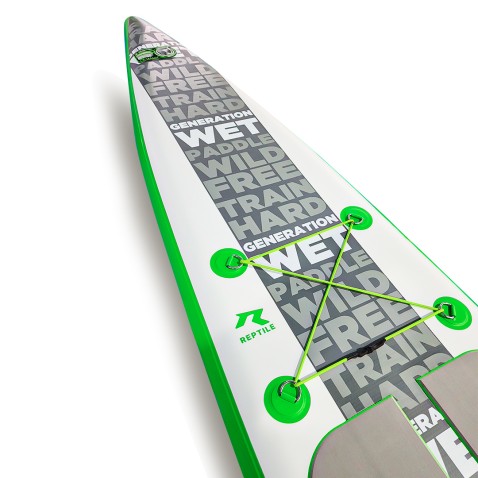 Sup gonfiabile reptile i-racer junior