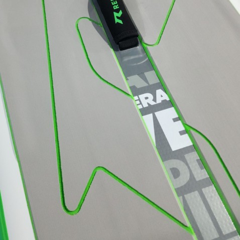 Sup gonfiabile reptile i-racer junior