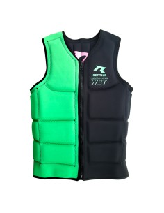 impact vest reptile reversibile