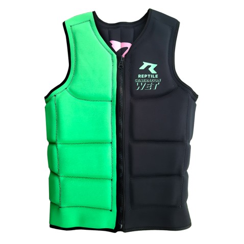 impact vest reptile reversibile impact vest reptile reversibile