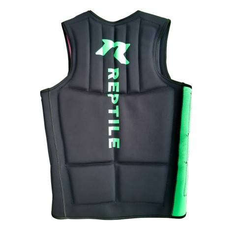impact vest reptile reversible
