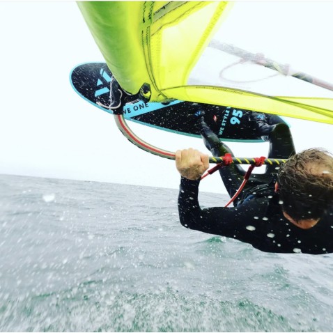 we one we style wave