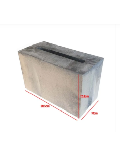 Chinook Carbon Foil Box Deep Tuttle 2
