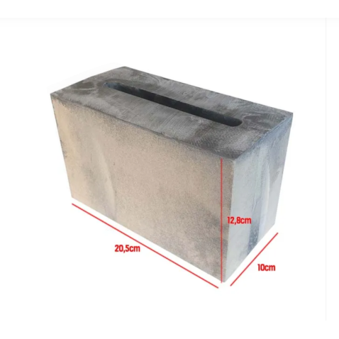 CHINOOK Carbon Foil Box Deep Tuttle