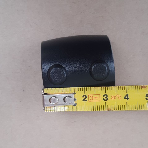 Clip pin di ricambio boma Gun Sails e Aeron