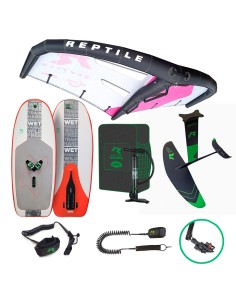 Pacchetto wing foil reptile pack wing zero