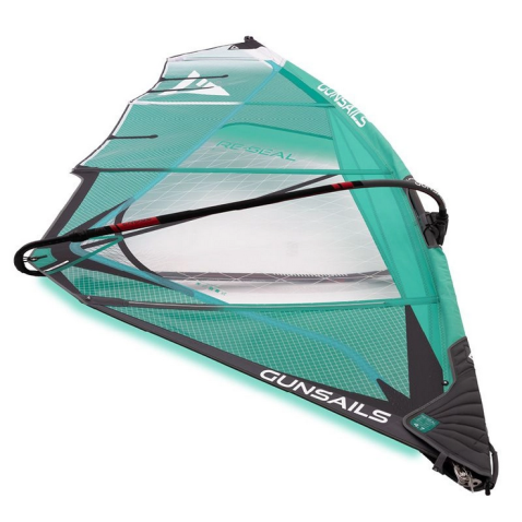 Gunsails Re-Seal 2025