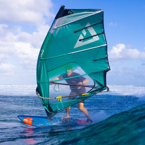 Gunsails Re-Seal 2025