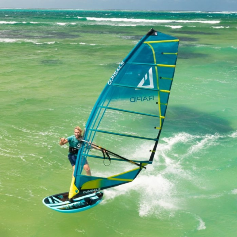 Gunsails Rapid 2025
