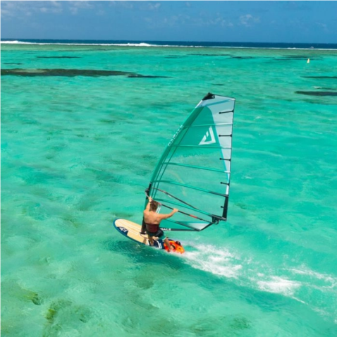 Gunsails RE-Rapid 2025