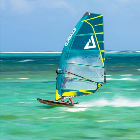 Gunsails Spectro 2025