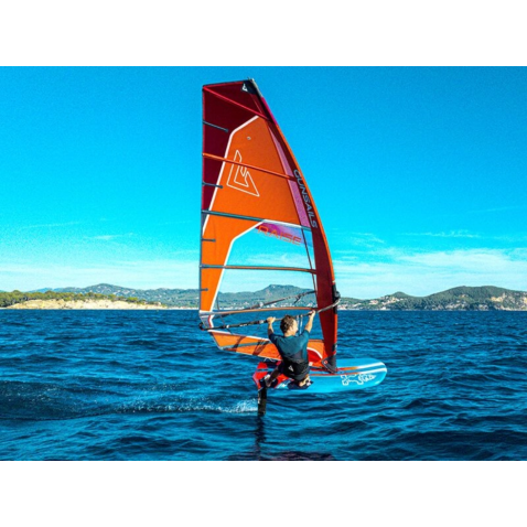 Gunsails Raise 2023 Gunsails Raise 2023