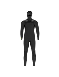 Matuse Dante hooded 5/4 mm chest zip