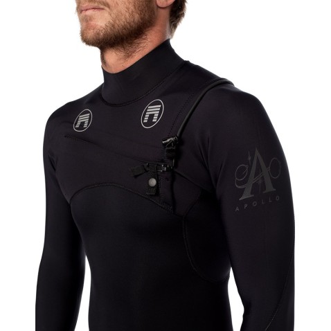 Matuse Apollo 4/3 mm chest zip