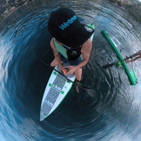 Cappellino Trucker Wetever