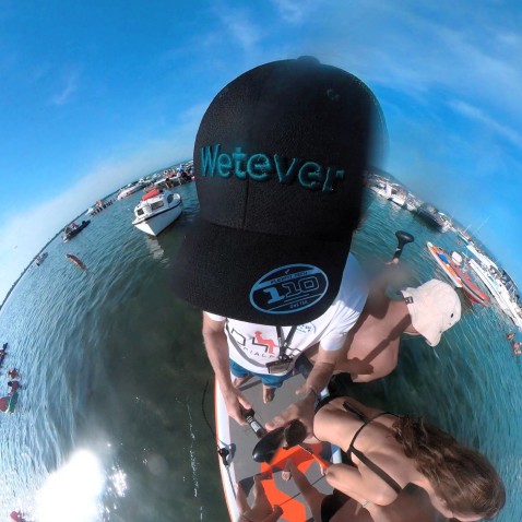 Cappellino Trucker Wetever