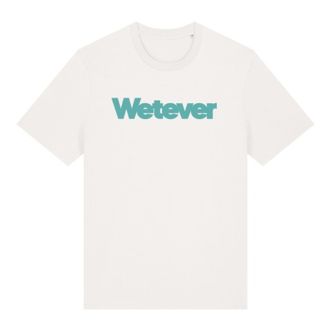 T-shirt Wetever ison-zoo