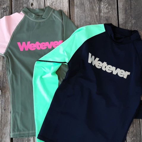 Rash Guard Wetever Rash Guard Wetever