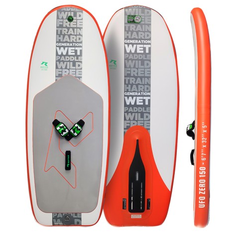 Wing foil reptile pack wing zero 5.0