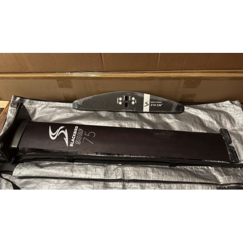 Foil Simmer Blackbird 1600 Foil Simmer Blackbird 1600