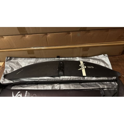 Foil Simmer Blackbird 1600