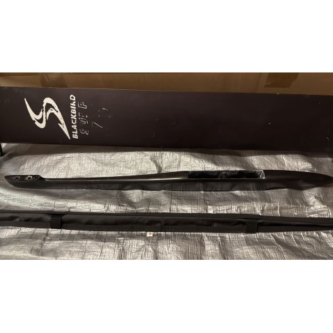 Foil Simmer Blackbird 1600