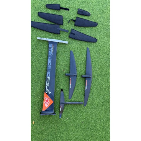 Foil Starboard Glider Pro 550 + 700