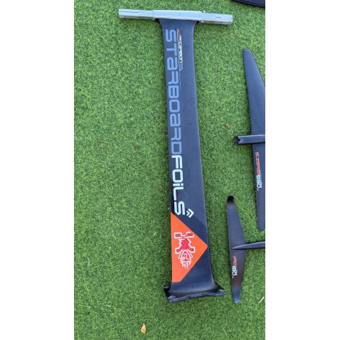 Foil Starboard Glider Pro 550 + 700 Foil Starboard Glider Pro 550 + 700
