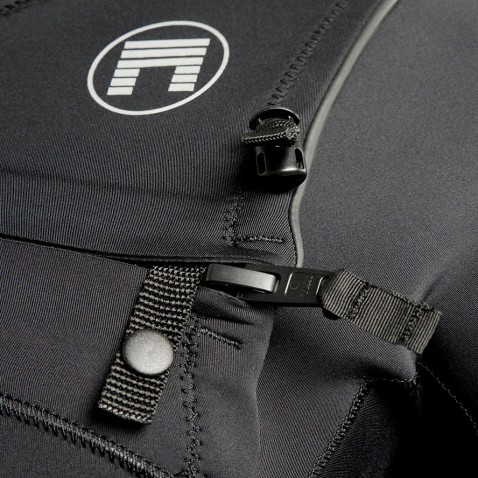 Matuse Apollo 4/3 mm chest zip
