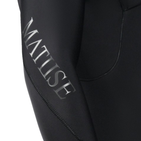 Matuse Apollo 4/3 mm chest zip