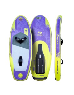 Tavola Wing Foil Reptile Ufo Herobrid