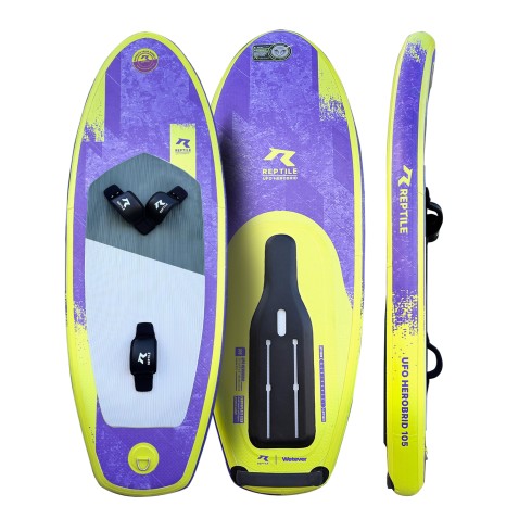 Tavola Wing Foil Reptile Ufo Herobrid