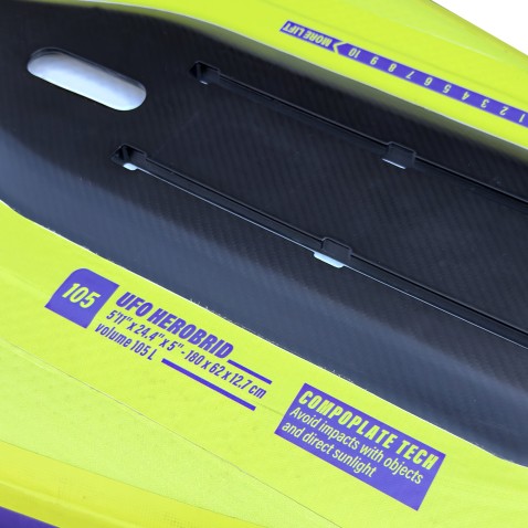 Tavola Wing Foil Reptile Ufo Herobrid