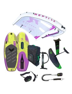 Wingfoil Reptile pack wing zero