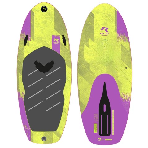 Wingfoil Reptile pack wing zero