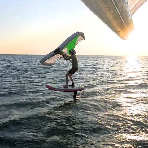 copy of foil reptile aqua lift