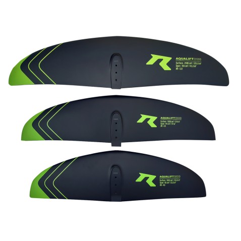 Front Wing Aqua Lift