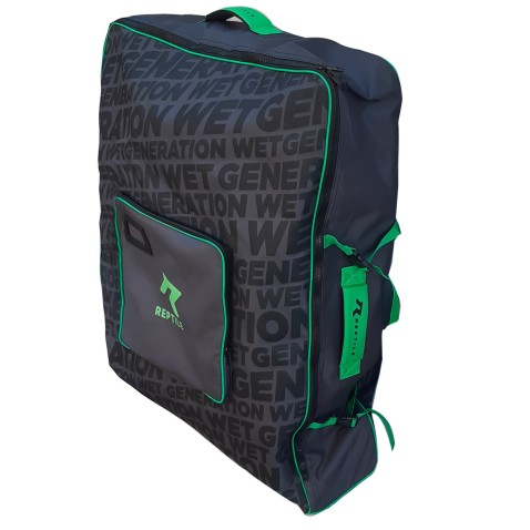 Boardbag Inflatable wing board